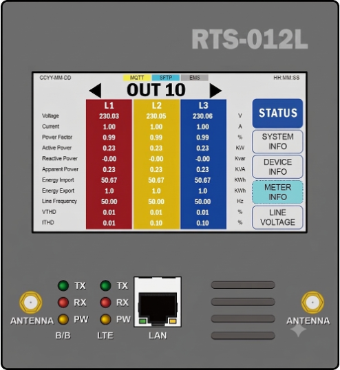 RTS-012L